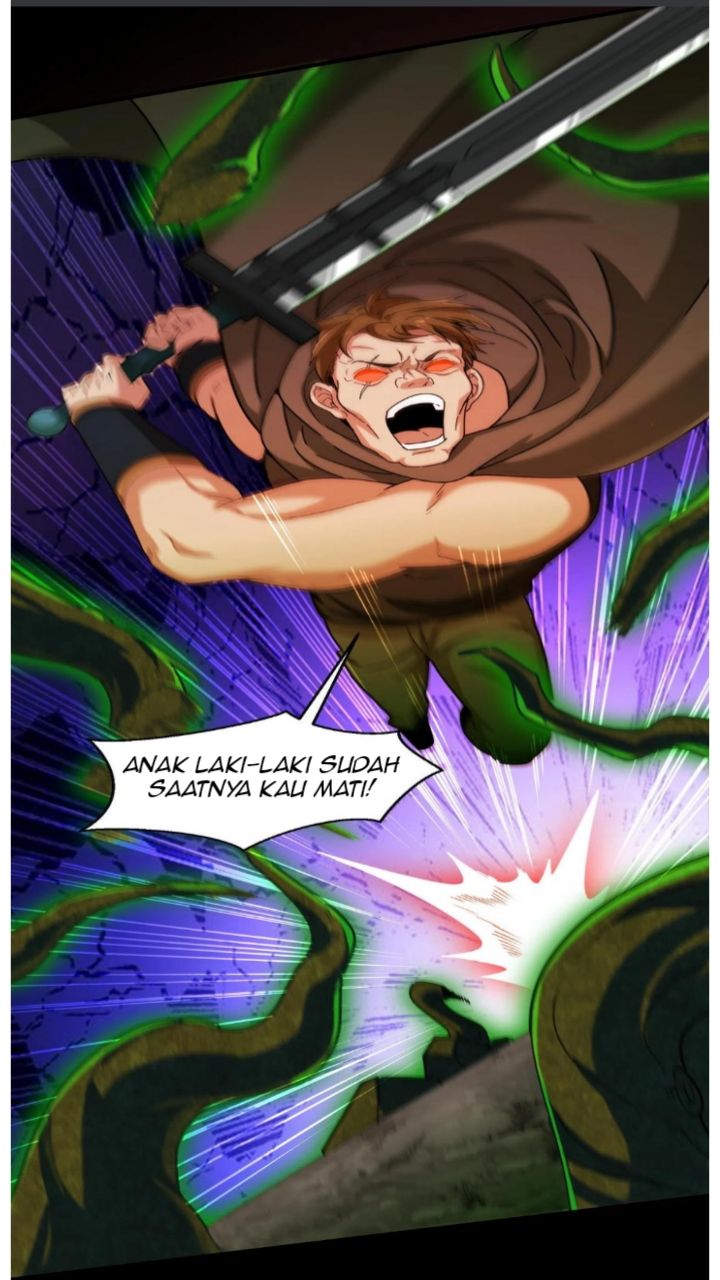 The Game Invades the Earth chapter 18