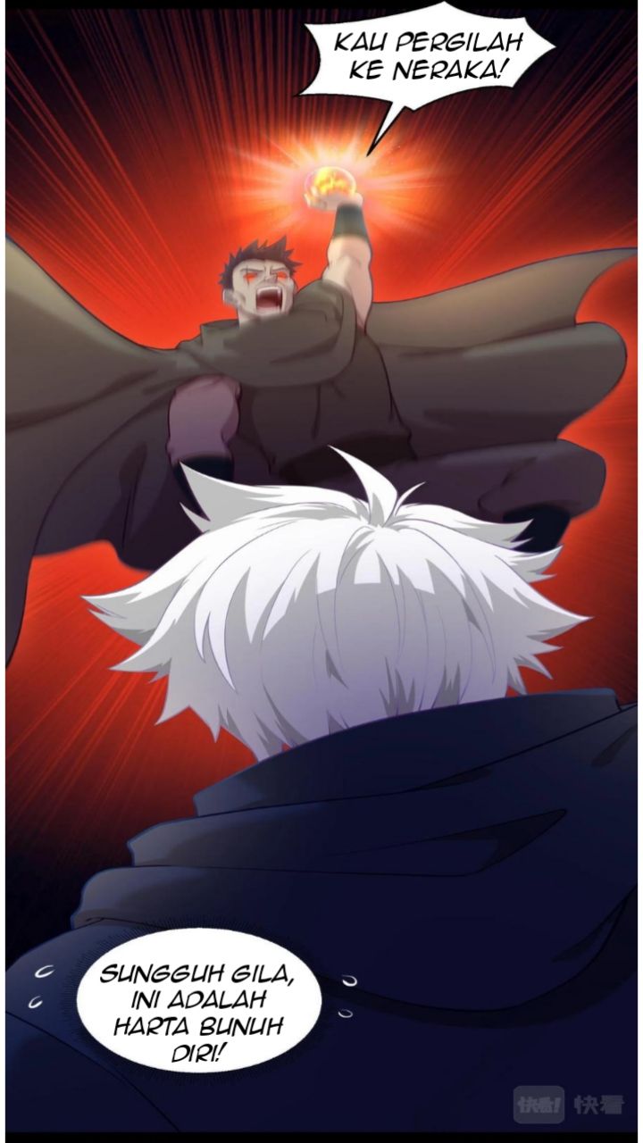 The Game Invades the Earth chapter 18
