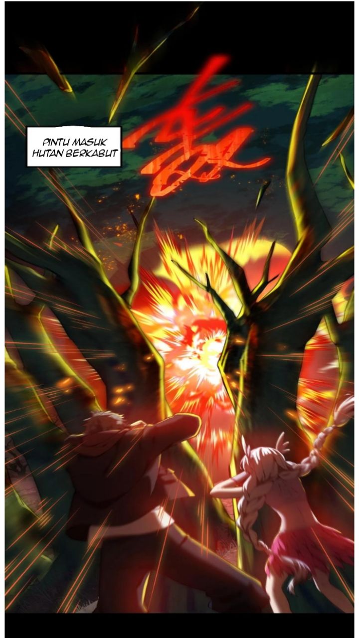 The Game Invades the Earth chapter 18