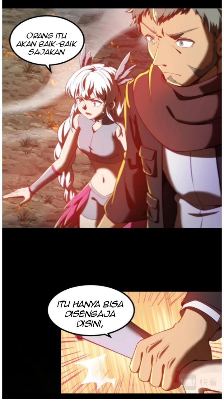The Game Invades the Earth chapter 18