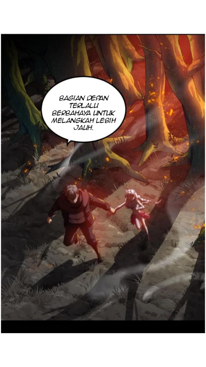 The Game Invades the Earth chapter 18