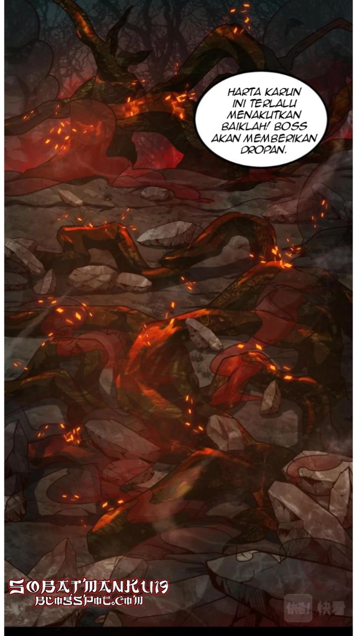 The Game Invades the Earth chapter 18