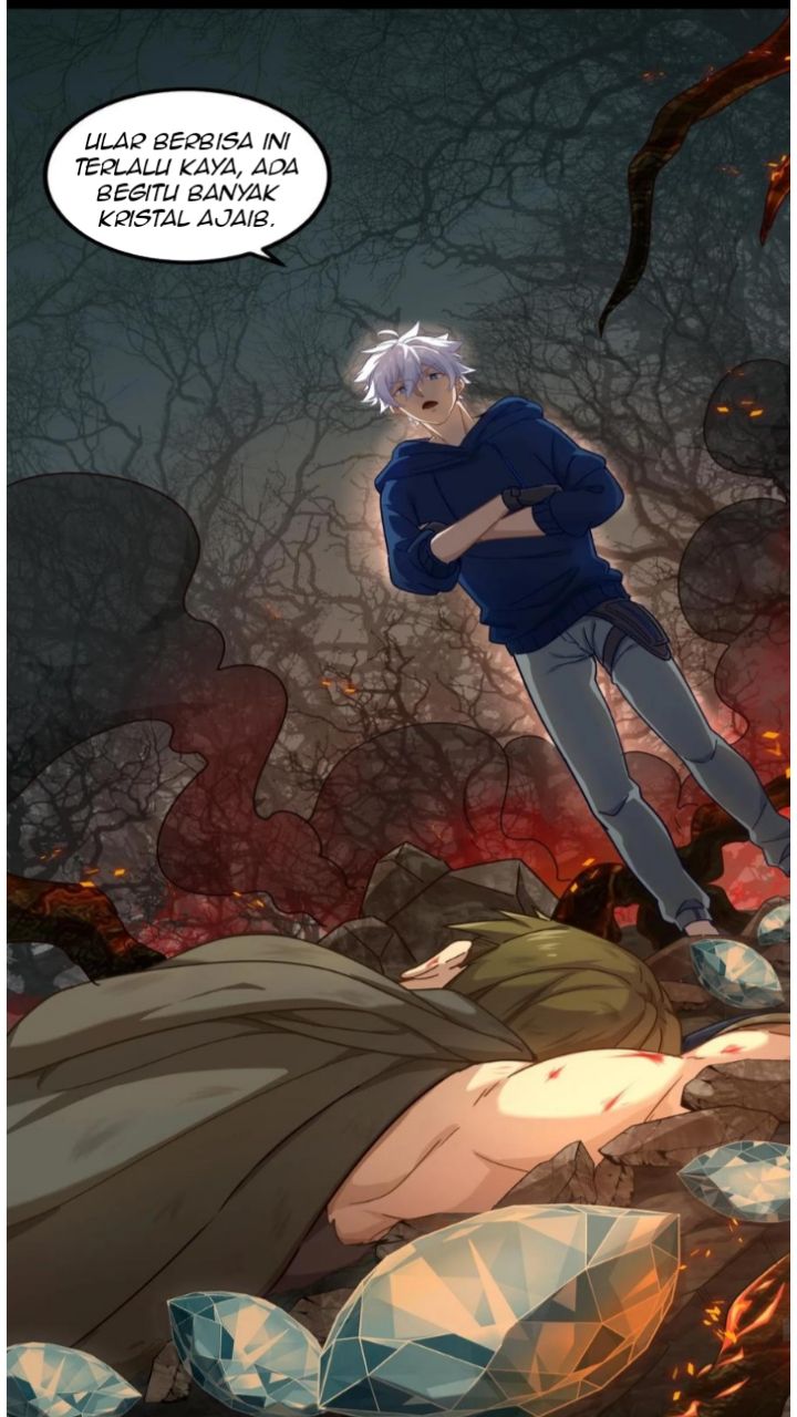 The Game Invades the Earth chapter 18
