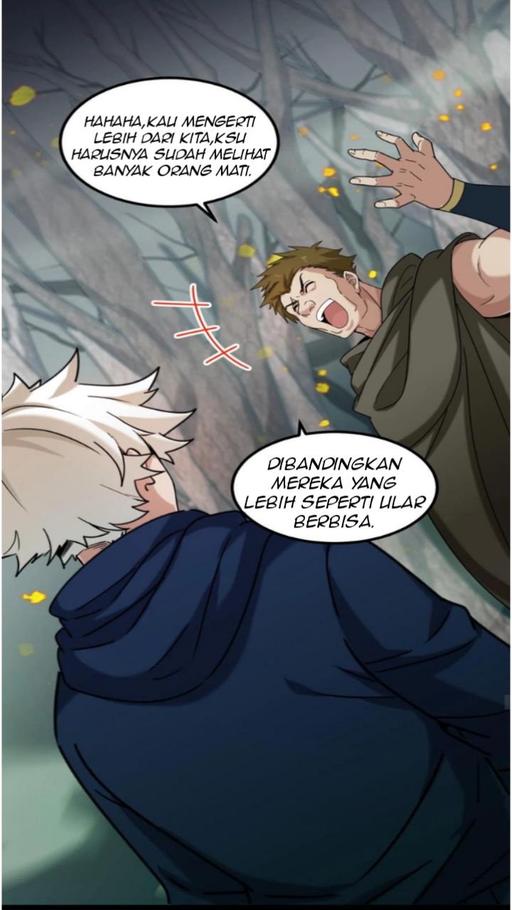 The Game Invades the Earth chapter 18