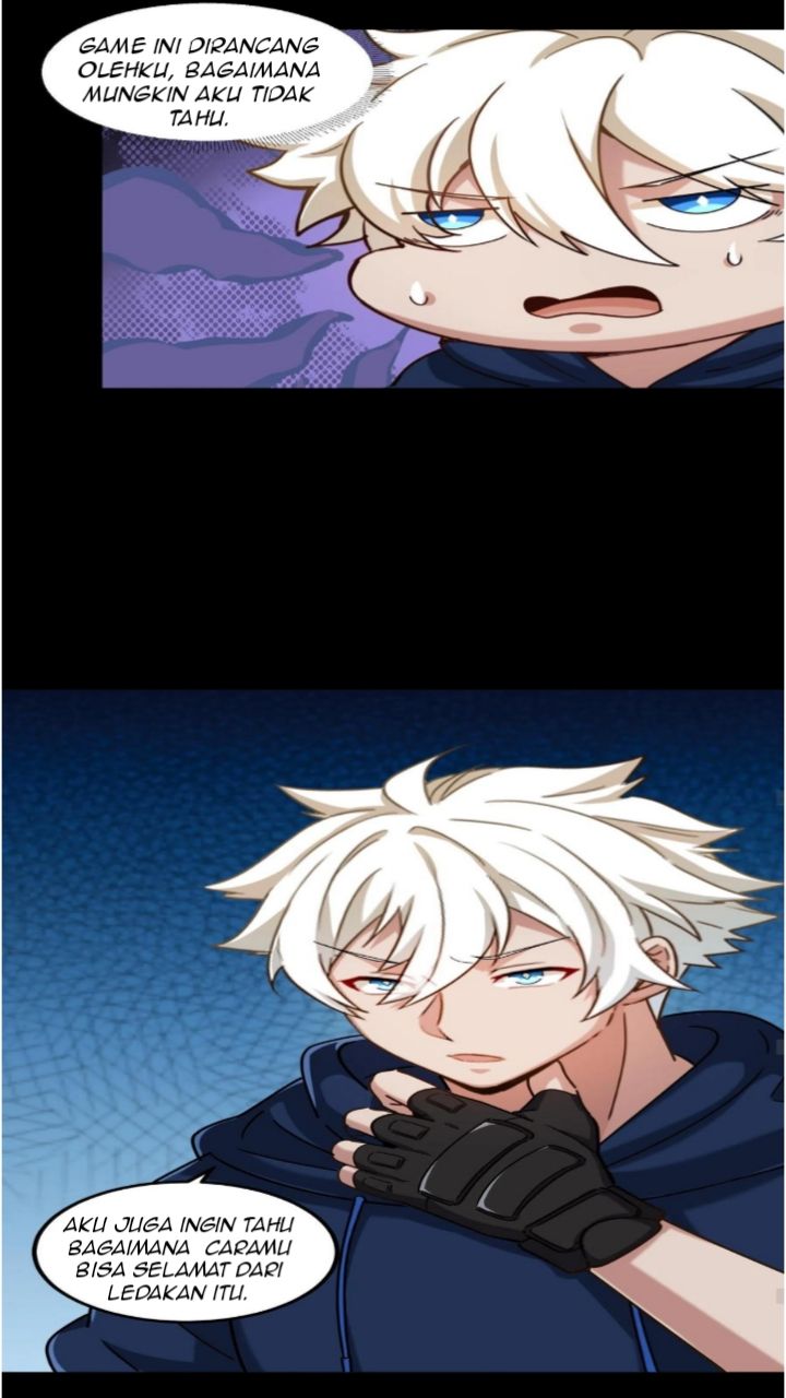 The Game Invades the Earth chapter 18