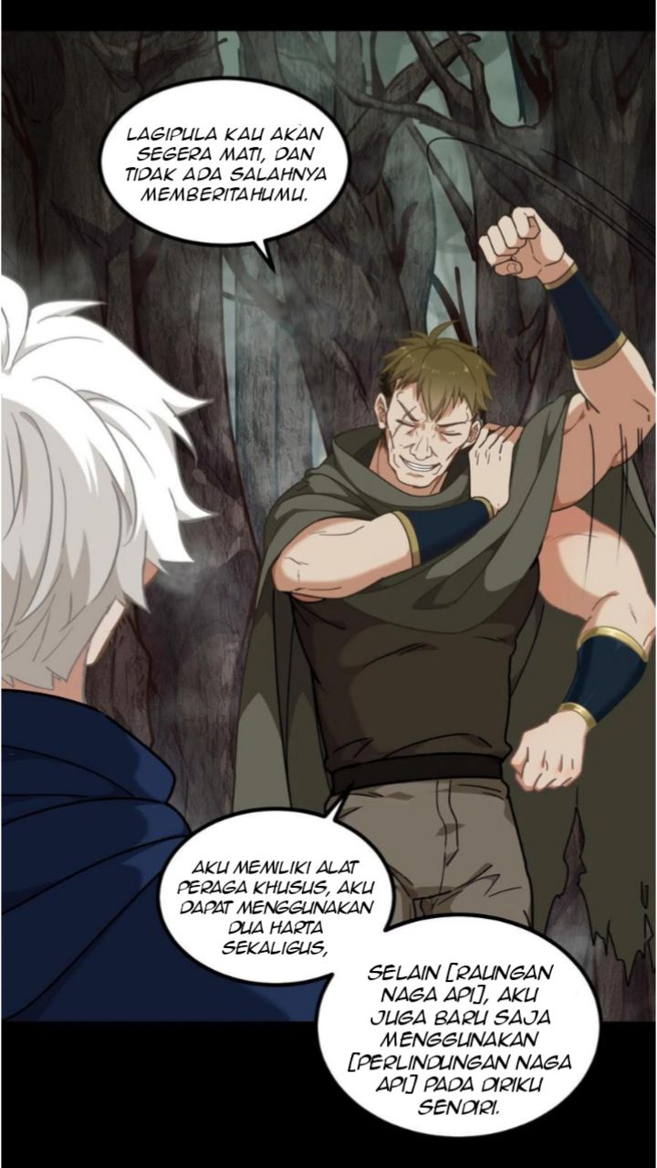 The Game Invades the Earth chapter 18