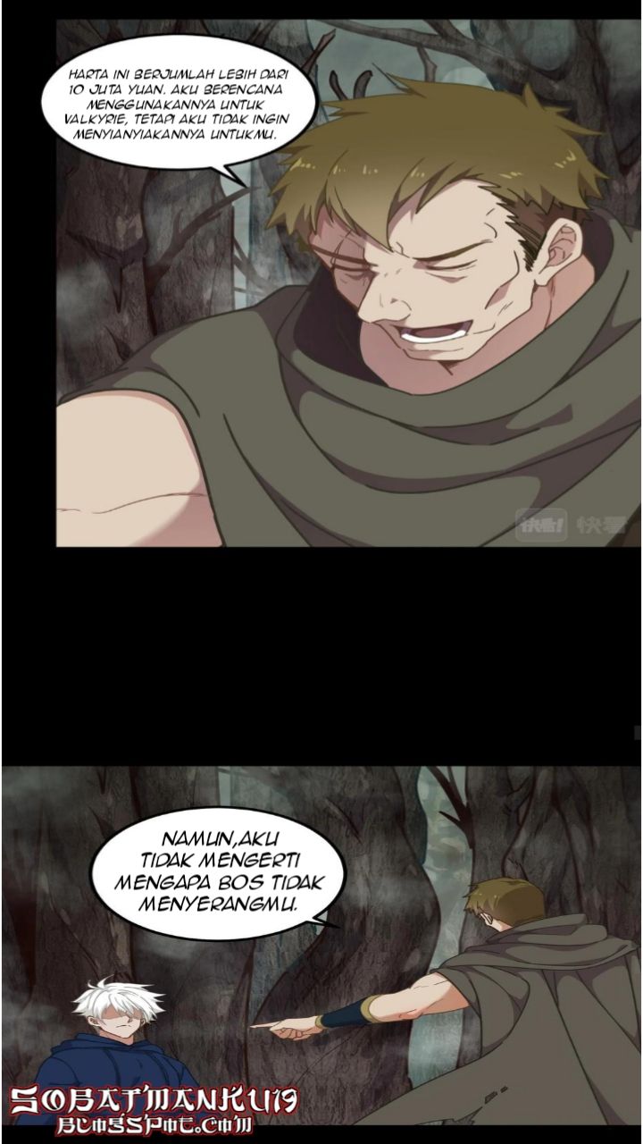 The Game Invades the Earth chapter 18