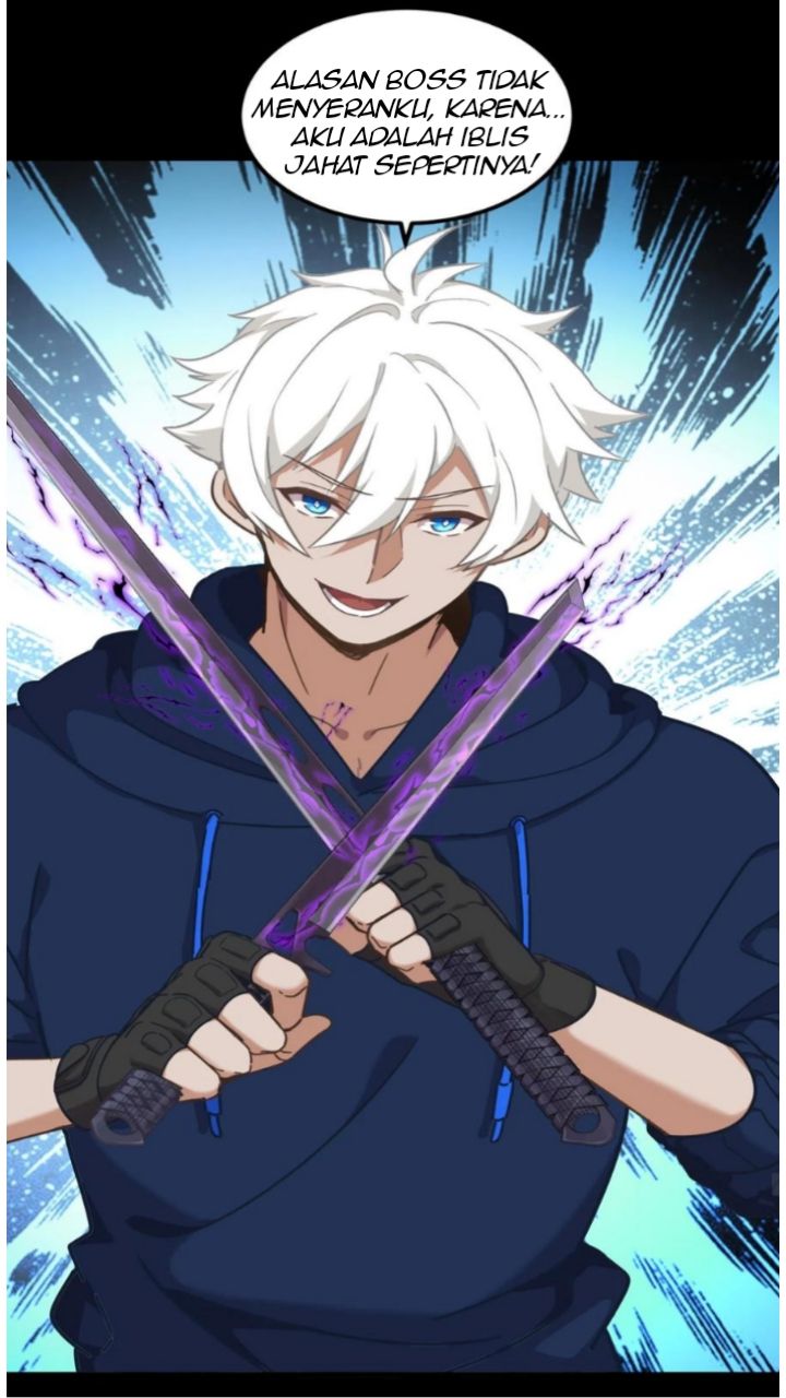 The Game Invades the Earth chapter 18