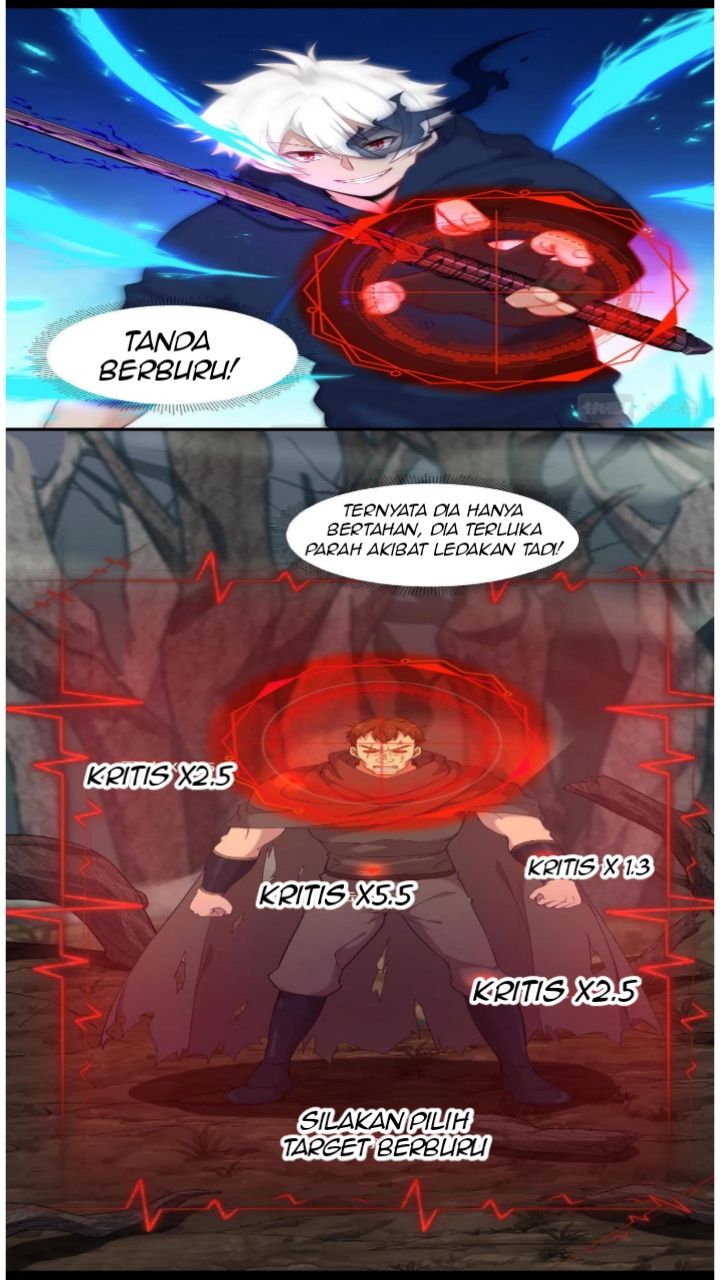 The Game Invades the Earth chapter 18