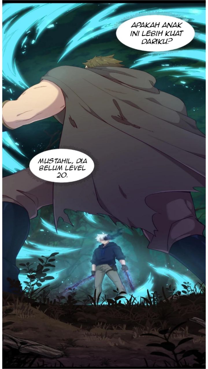 The Game Invades the Earth chapter 18