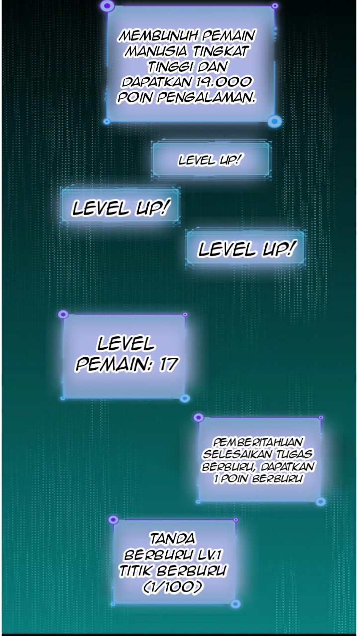 The Game Invades the Earth chapter 18
