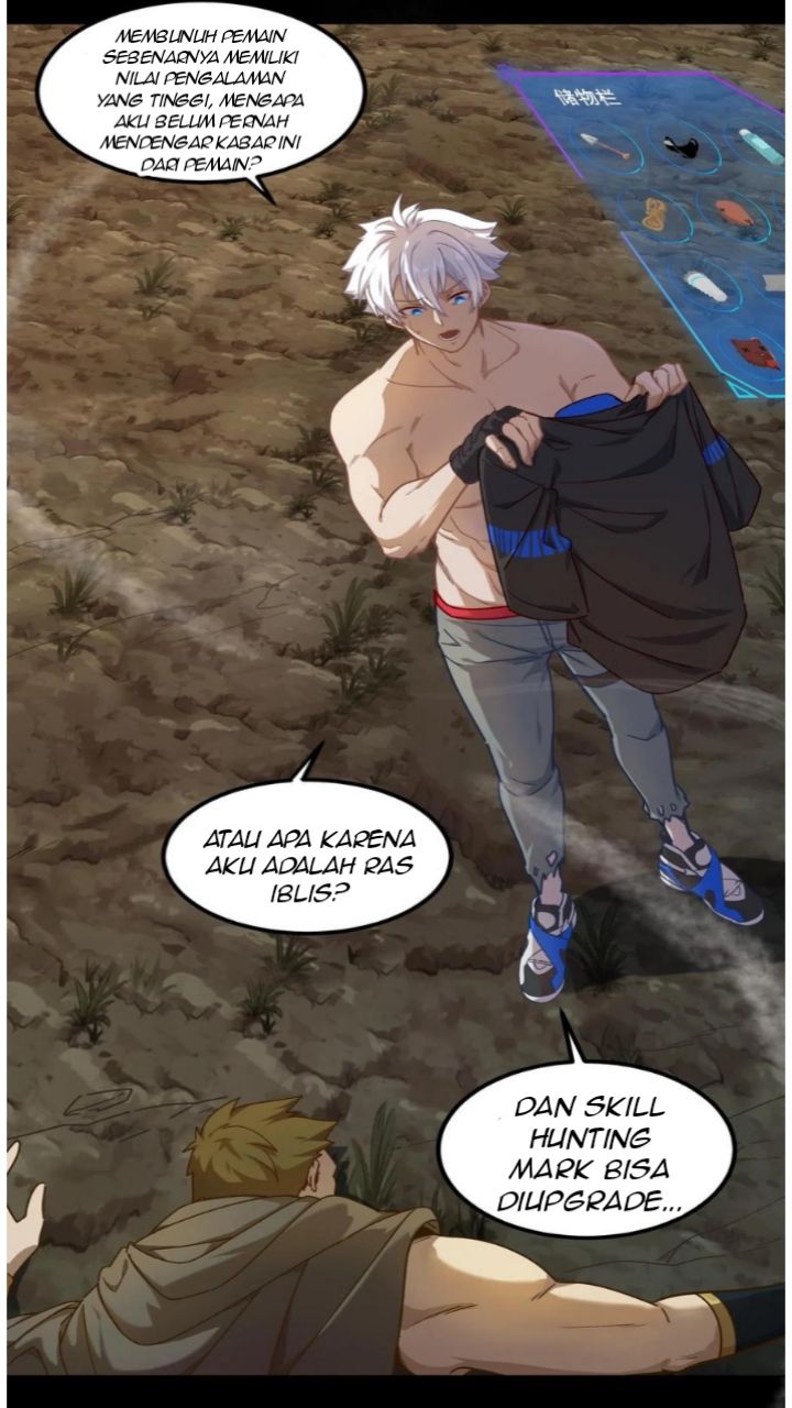 The Game Invades the Earth chapter 18