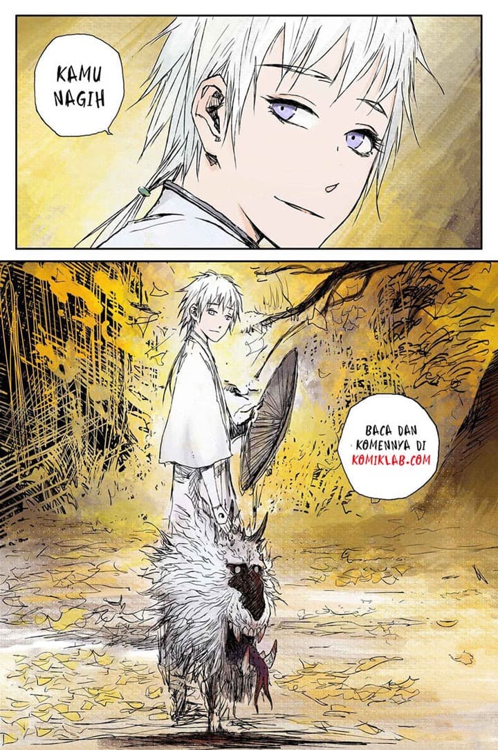 The Game Invades the Earth chapter 18