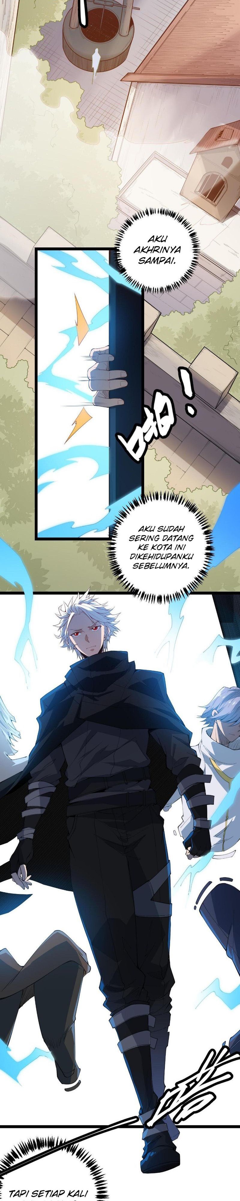 The Game That I Came From Chapter 03 Bahasa Indonesia