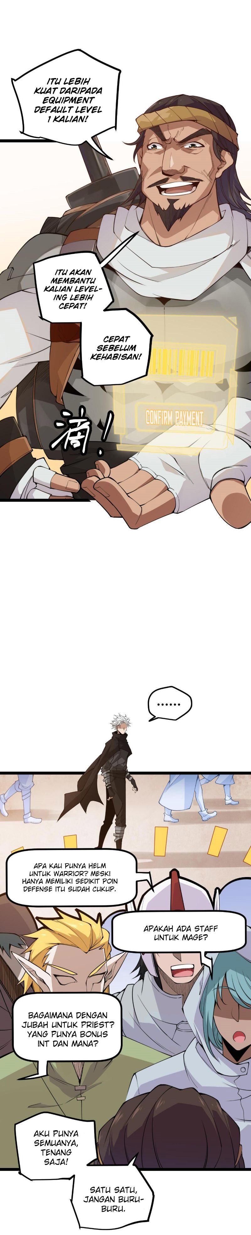 The Game That I Came From Chapter 03 Bahasa Indonesia