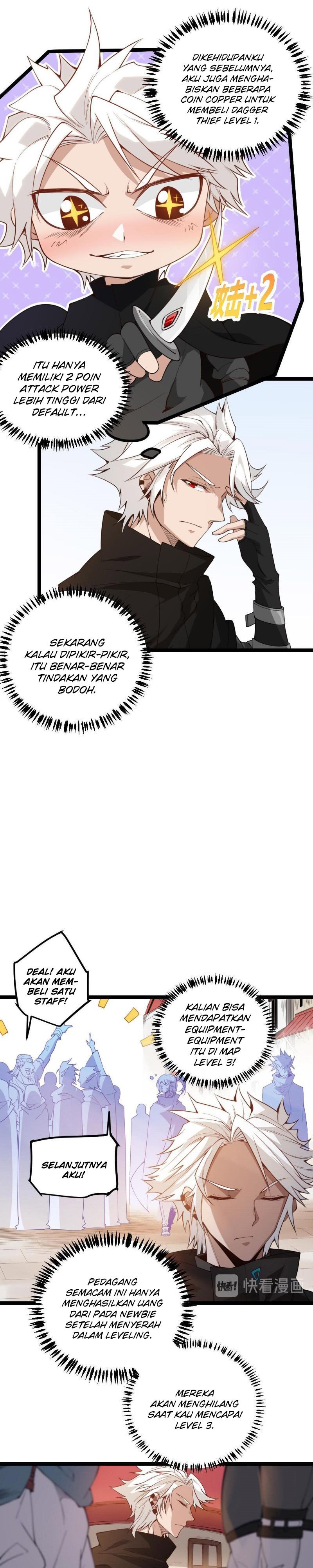 The Game That I Came From Chapter 03 Bahasa Indonesia