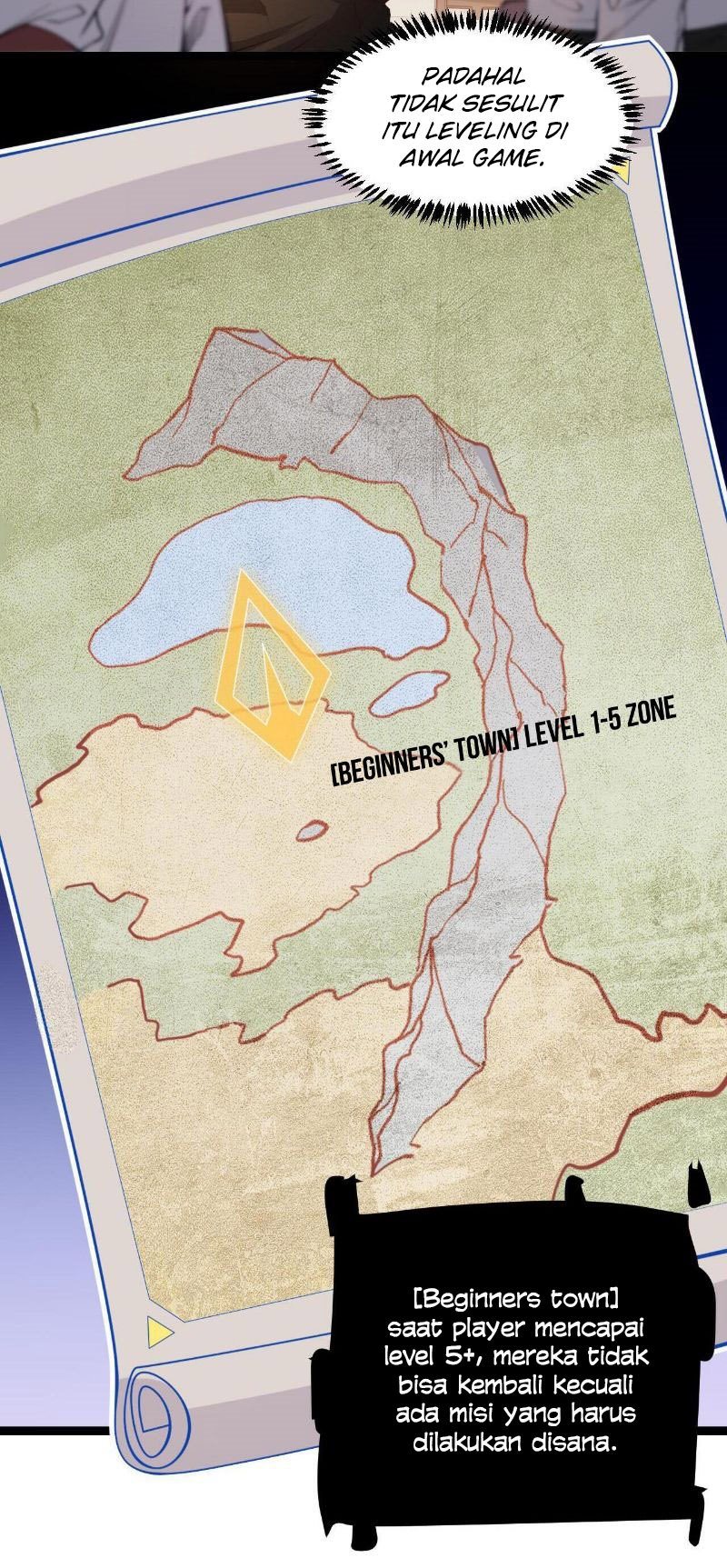 The Game That I Came From Chapter 03 Bahasa Indonesia