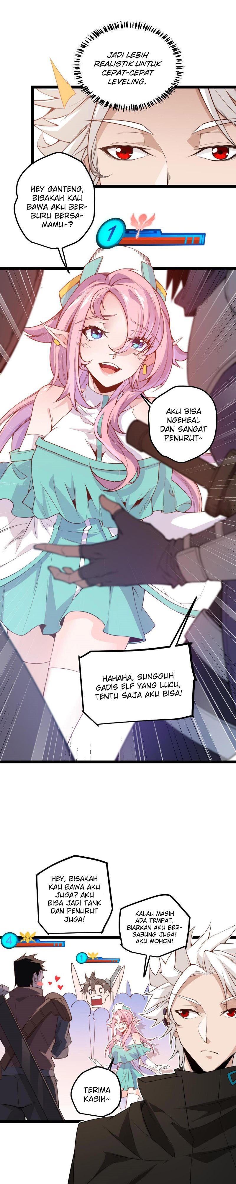 The Game That I Came From Chapter 03 Bahasa Indonesia