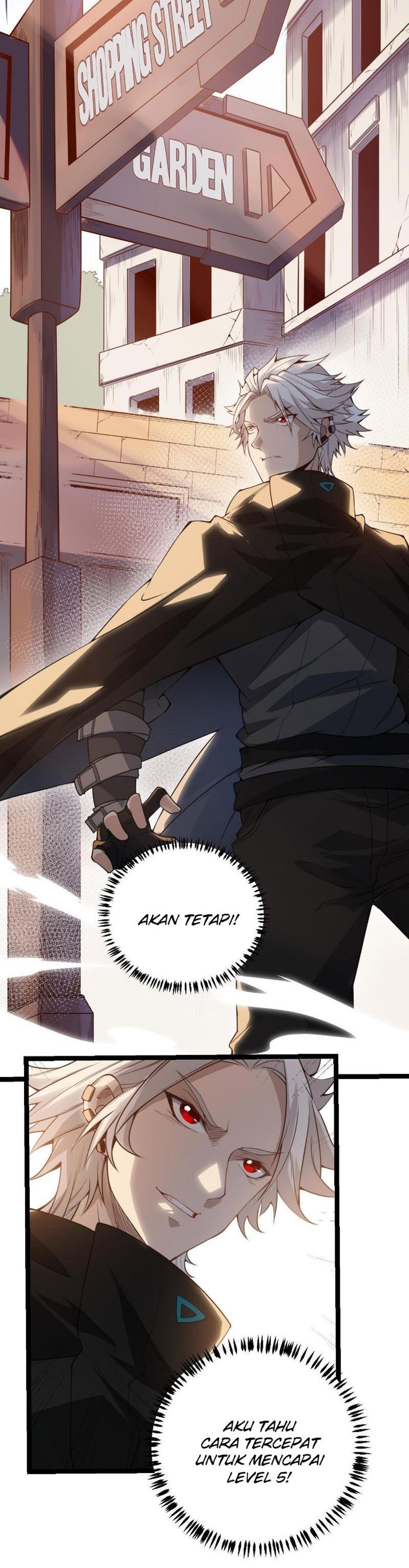 The Game That I Came From Chapter 03 Bahasa Indonesia