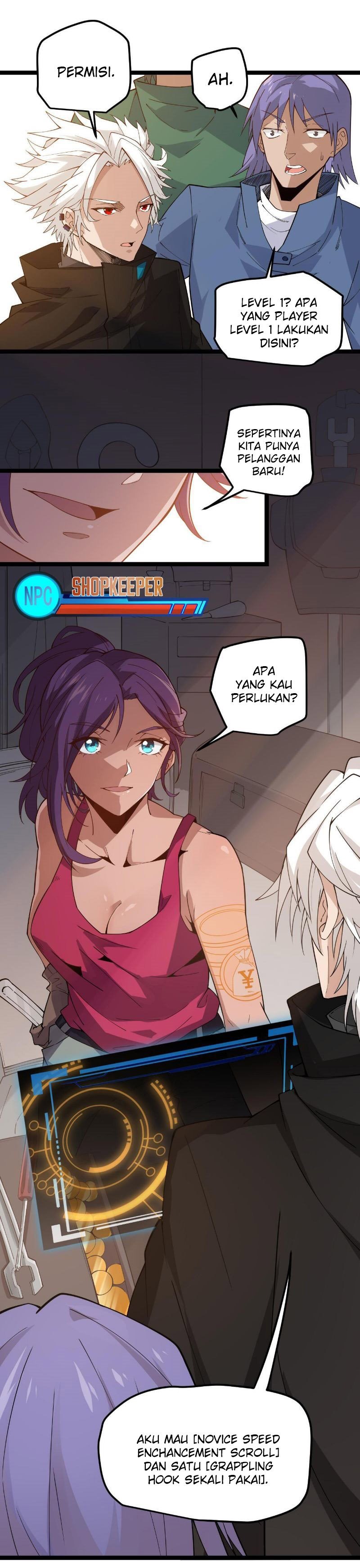 The Game That I Came From Chapter 03 Bahasa Indonesia