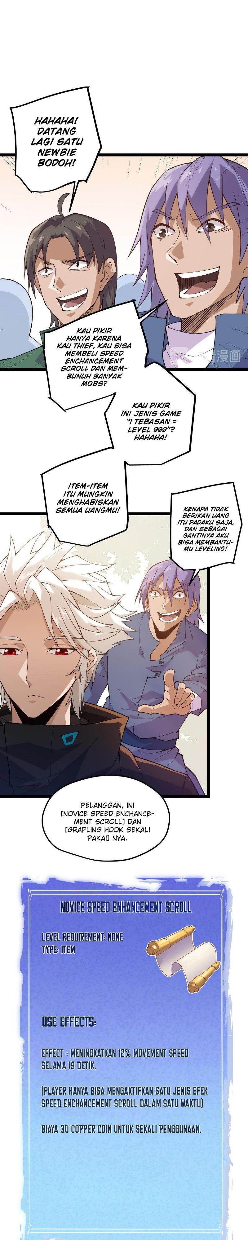 The Game That I Came From Chapter 03 Bahasa Indonesia