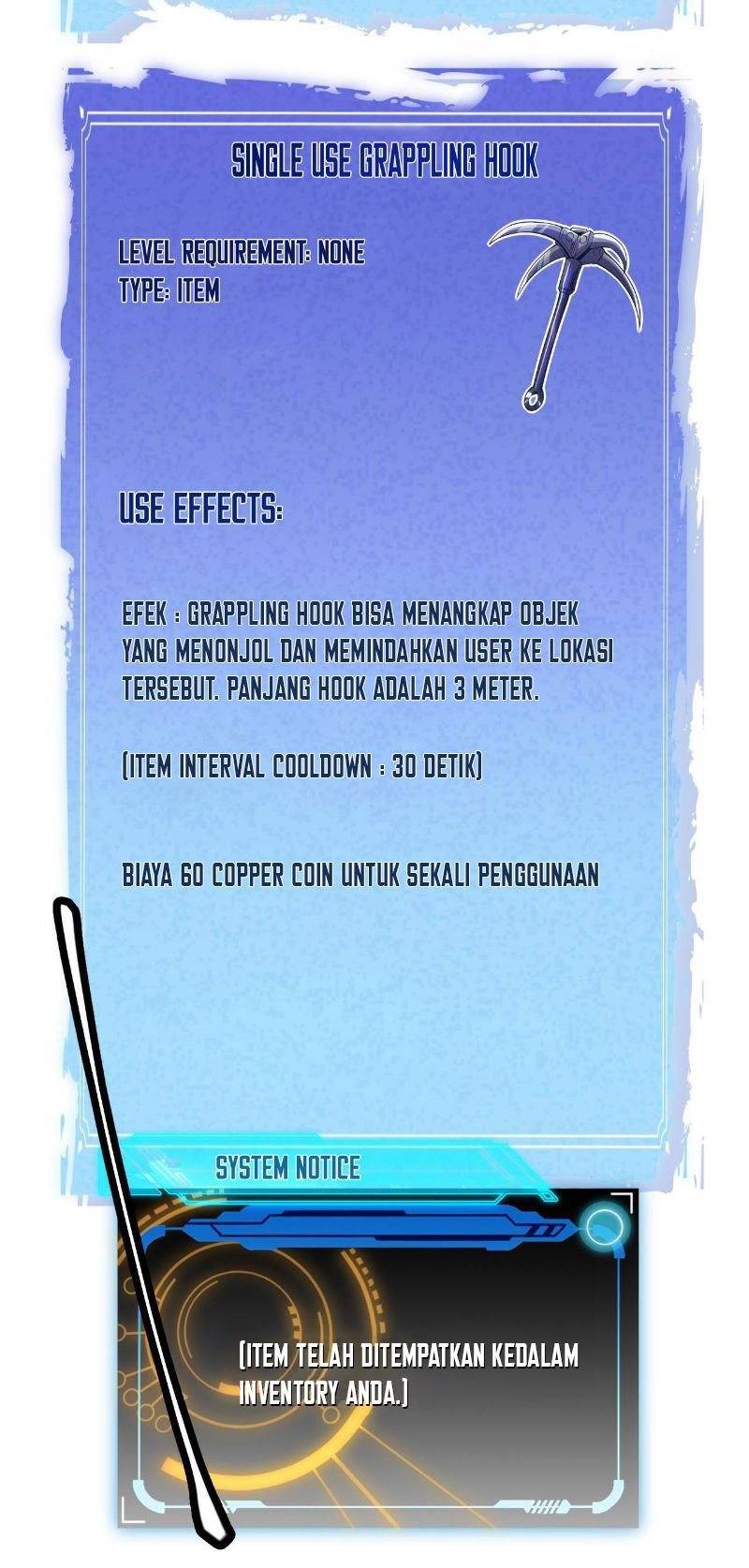 The Game That I Came From Chapter 03 Bahasa Indonesia