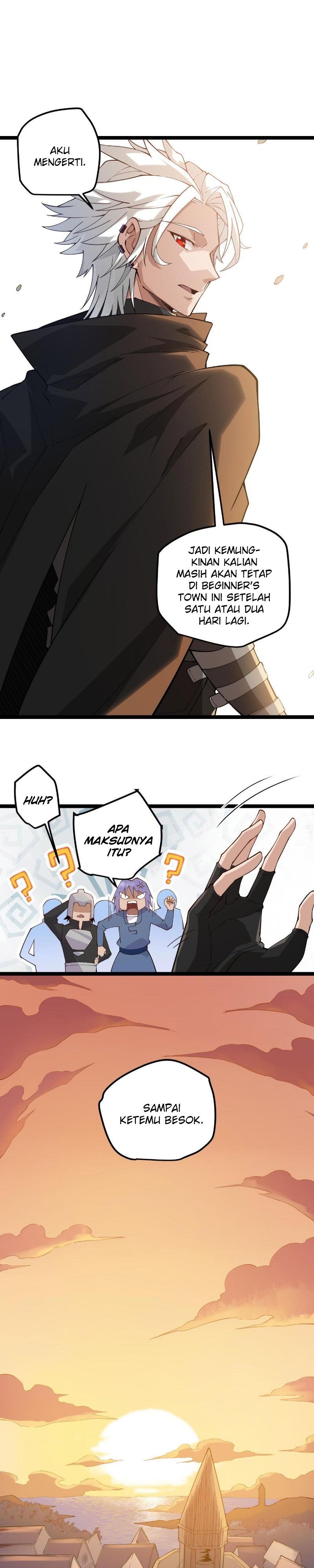 The Game That I Came From Chapter 03 Bahasa Indonesia