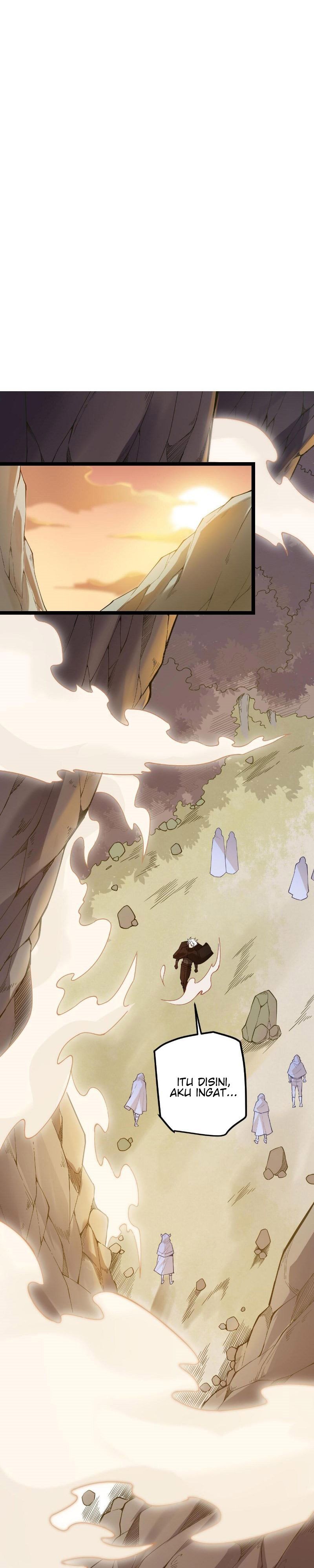 The Game That I Came From Chapter 03 Bahasa Indonesia