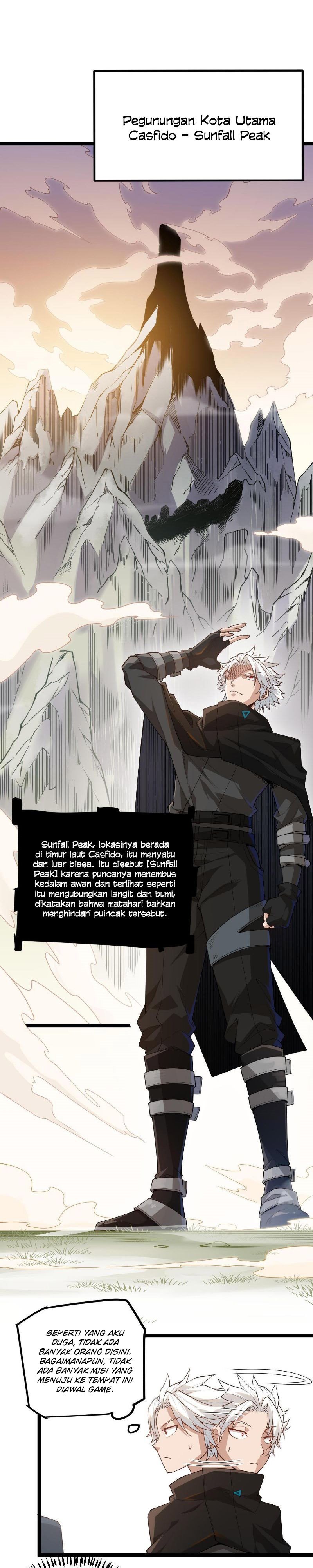 The Game That I Came From Chapter 03 Bahasa Indonesia