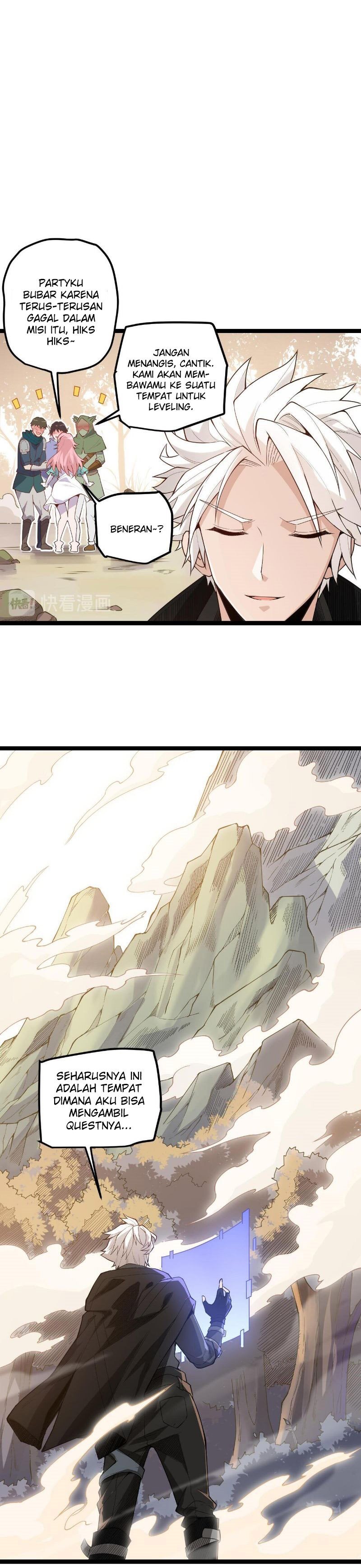 The Game That I Came From Chapter 03 Bahasa Indonesia