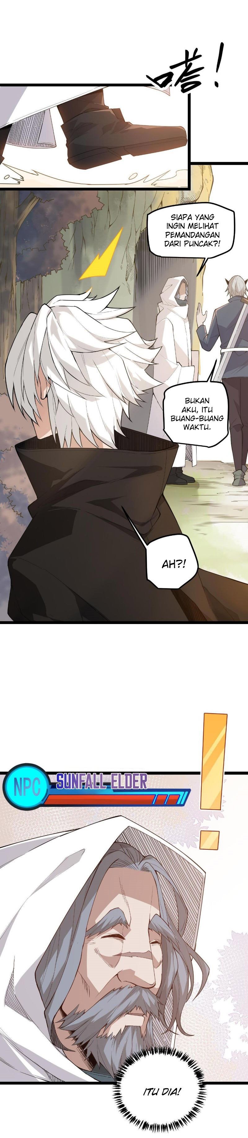 The Game That I Came From Chapter 03 Bahasa Indonesia