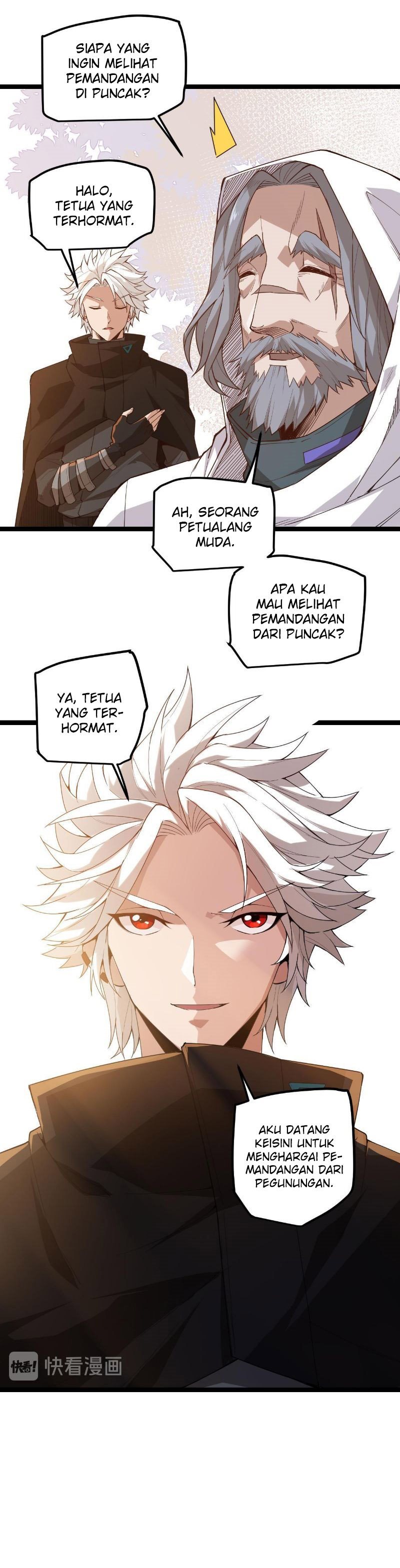 The Game That I Came From Chapter 03 Bahasa Indonesia