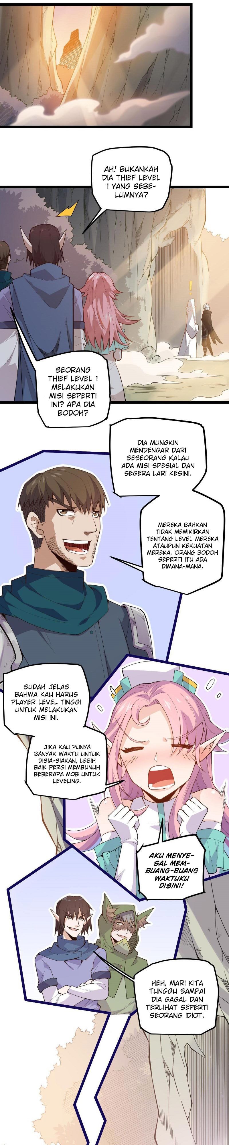 The Game That I Came From Chapter 03 Bahasa Indonesia