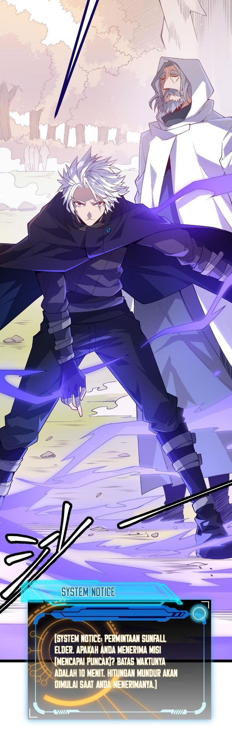 The Game That I Came From Chapter 03 Bahasa Indonesia