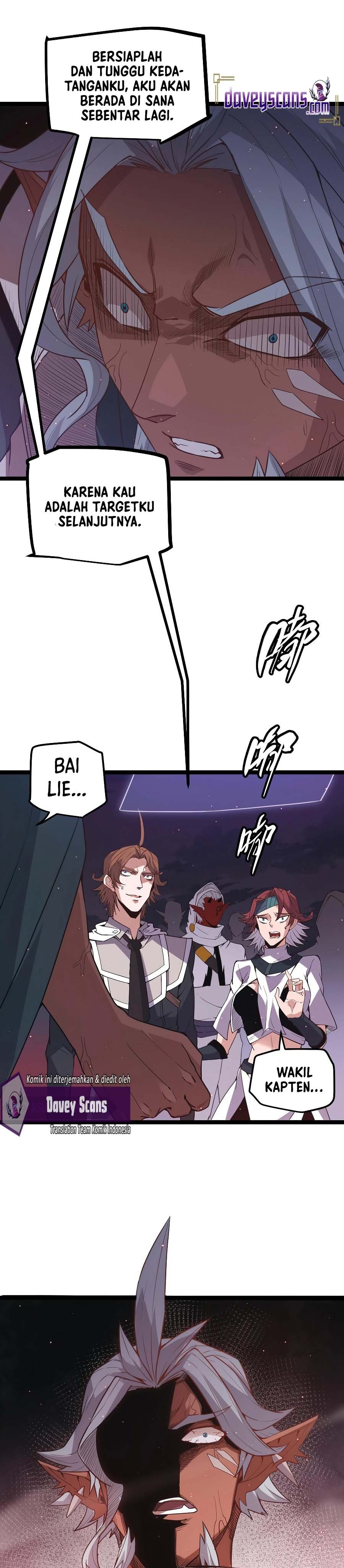 The Game That I Came From Chapter 23 Bahasa Indonesia