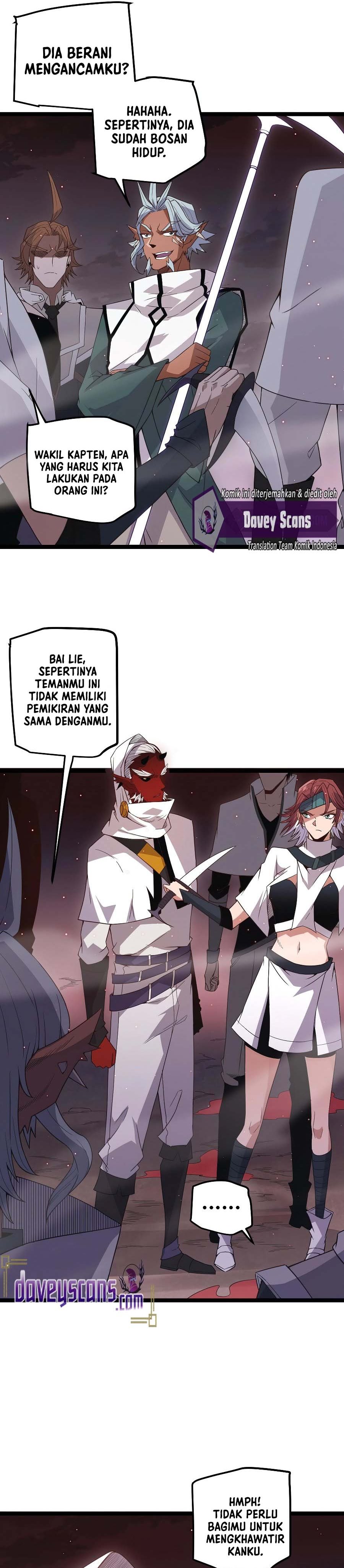 The Game That I Came From Chapter 23 Bahasa Indonesia