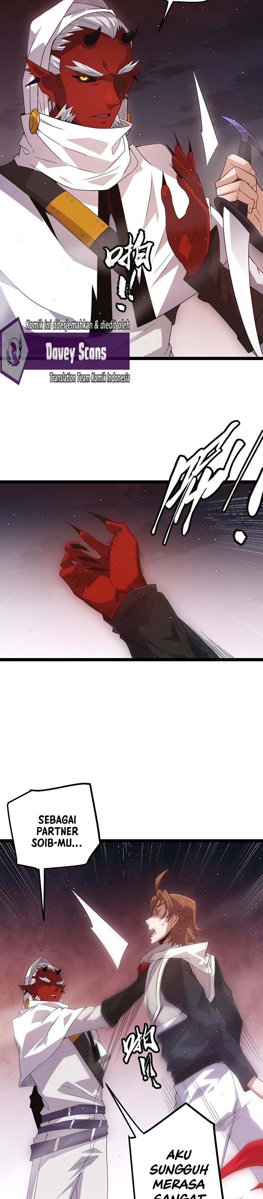 The Game That I Came From Chapter 23 Bahasa Indonesia