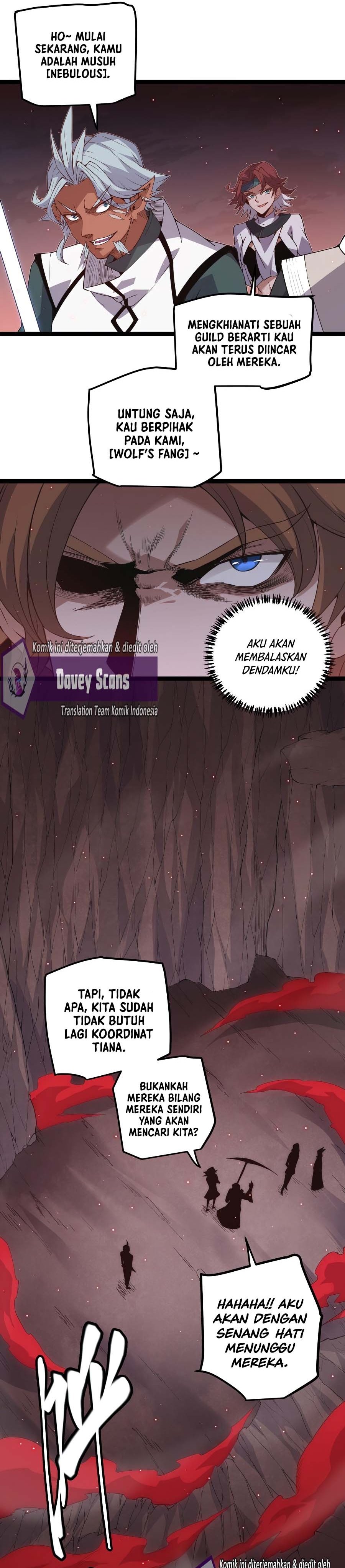 The Game That I Came From Chapter 23 Bahasa Indonesia