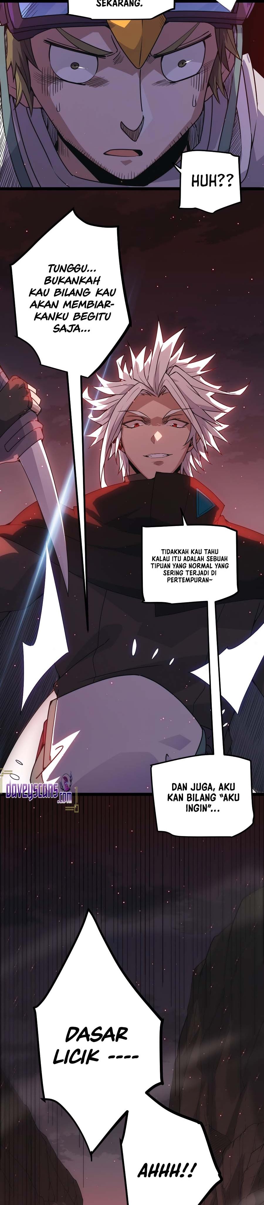 The Game That I Came From Chapter 23 Bahasa Indonesia