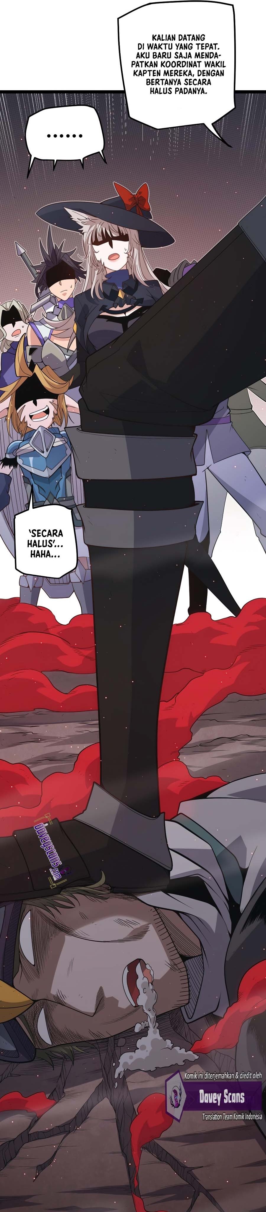 The Game That I Came From Chapter 23 Bahasa Indonesia