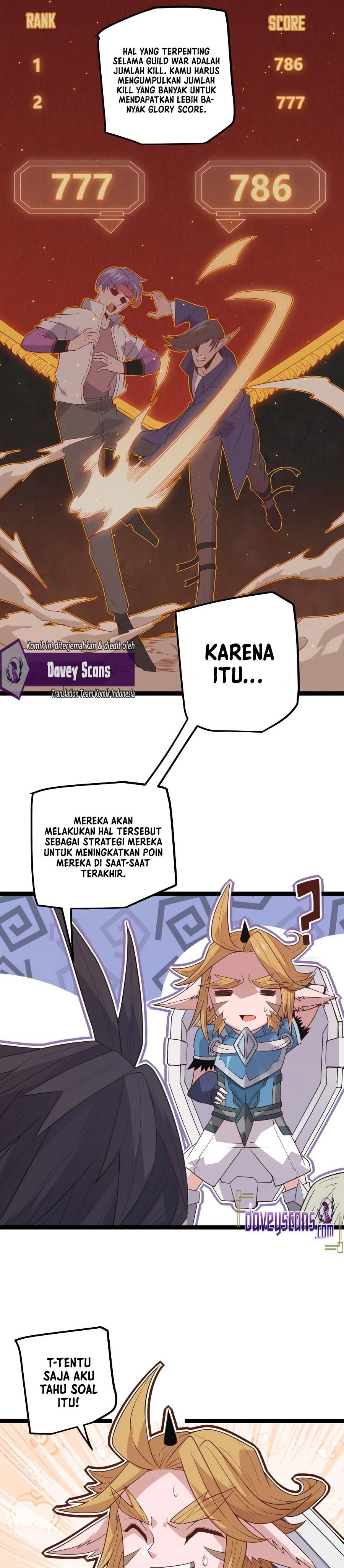 The Game That I Came From Chapter 23 Bahasa Indonesia