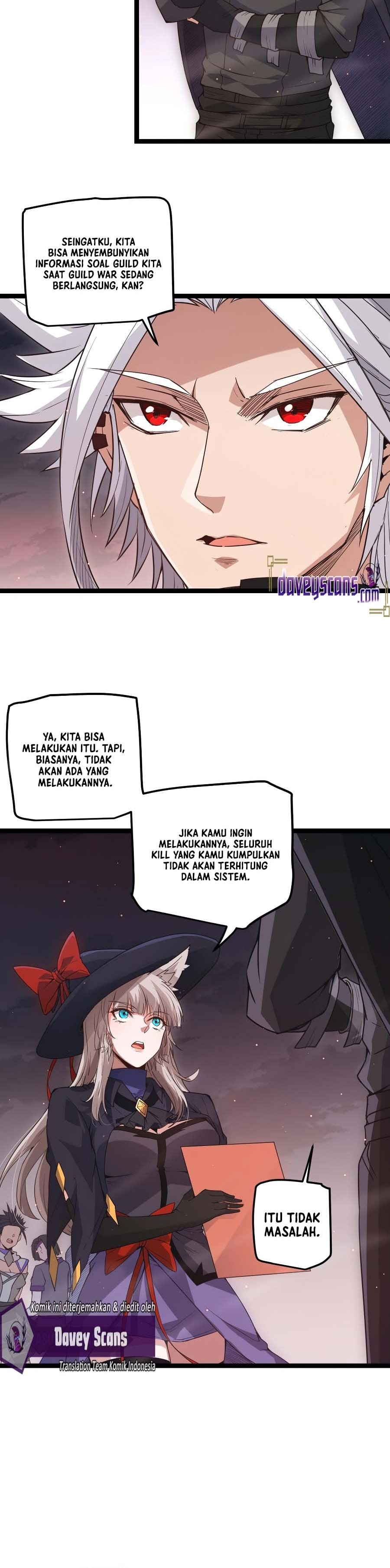 The Game That I Came From Chapter 23 Bahasa Indonesia