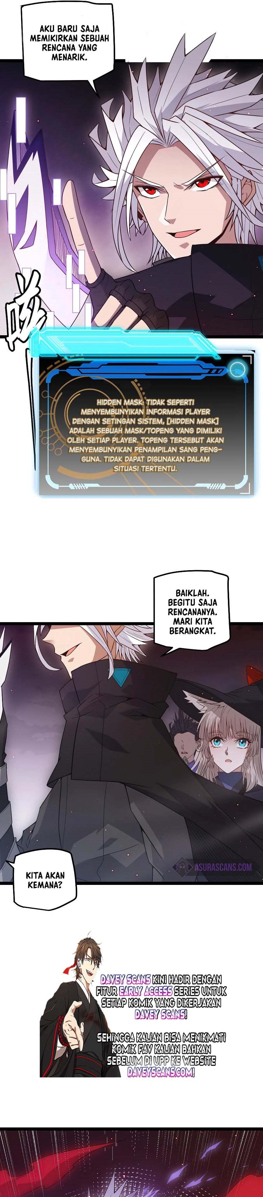 The Game That I Came From Chapter 23 Bahasa Indonesia