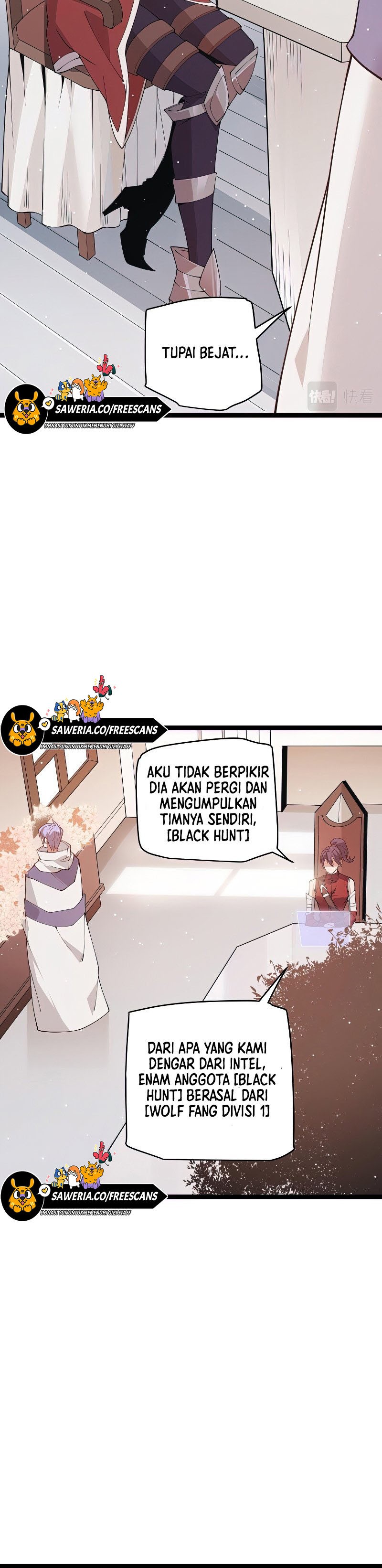 The Game That I Came From chapter 93