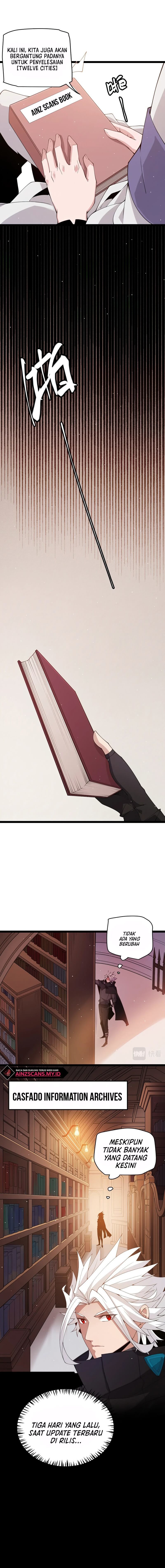 The Game That I Came From Chapter 107 Bahasa Indonesia