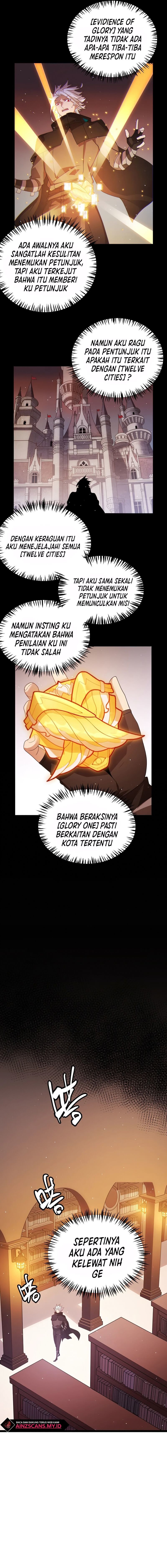 The Game That I Came From Chapter 107 Bahasa Indonesia