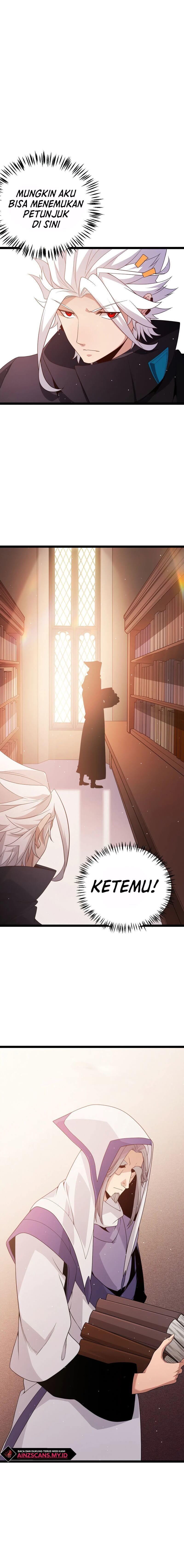 The Game That I Came From Chapter 107 Bahasa Indonesia