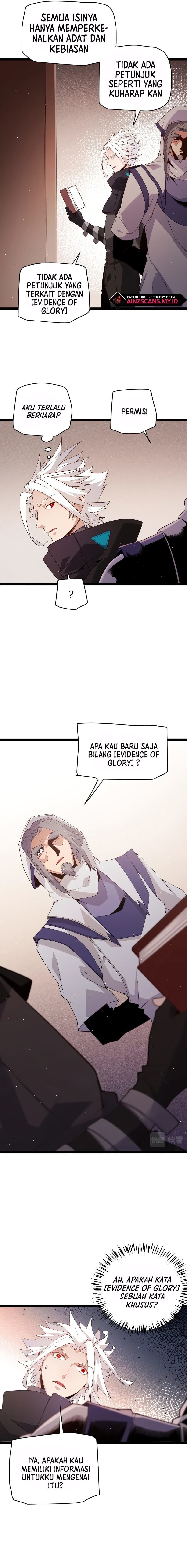 The Game That I Came From Chapter 107 Bahasa Indonesia