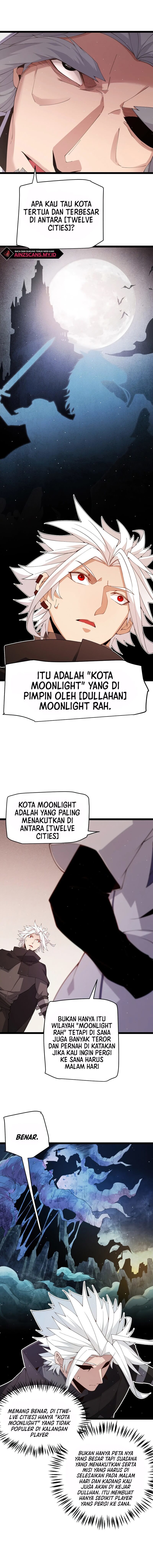 The Game That I Came From Chapter 107 Bahasa Indonesia