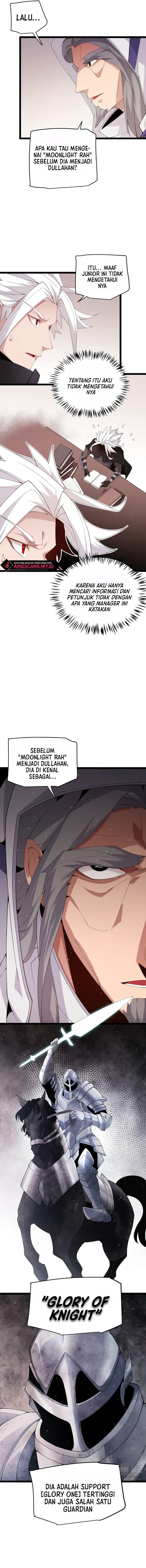 The Game That I Came From Chapter 107 Bahasa Indonesia